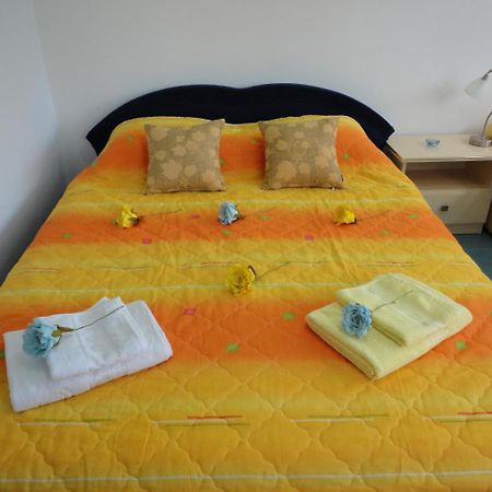 Accommodation J&T Охрид Екстер'єр фото