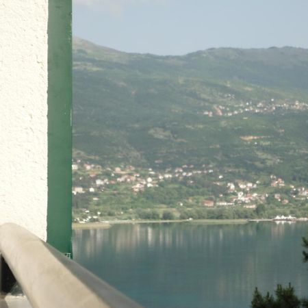 Accommodation J&T Охрид Екстер'єр фото