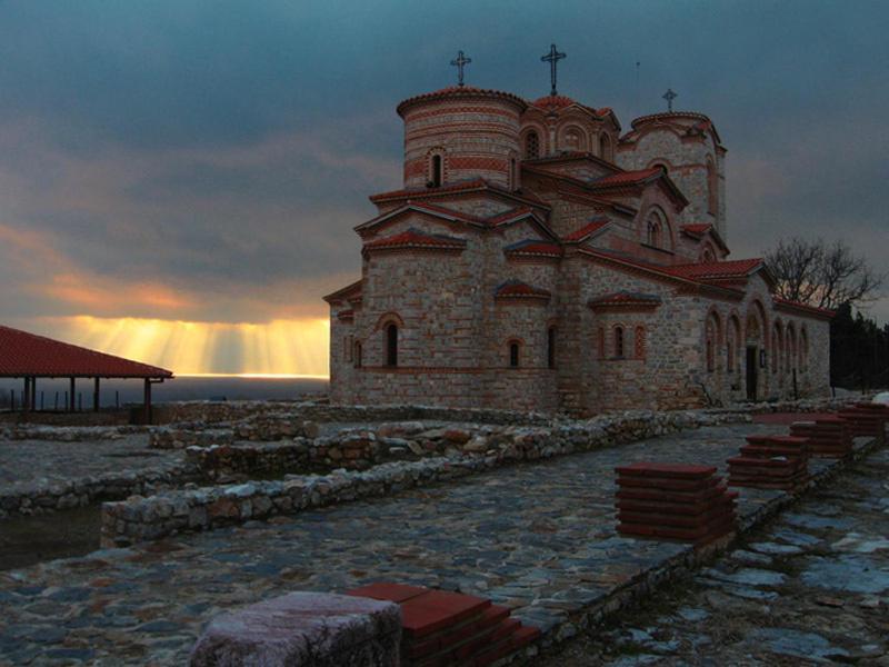 Accommodation J&T Охрид Екстер'єр фото