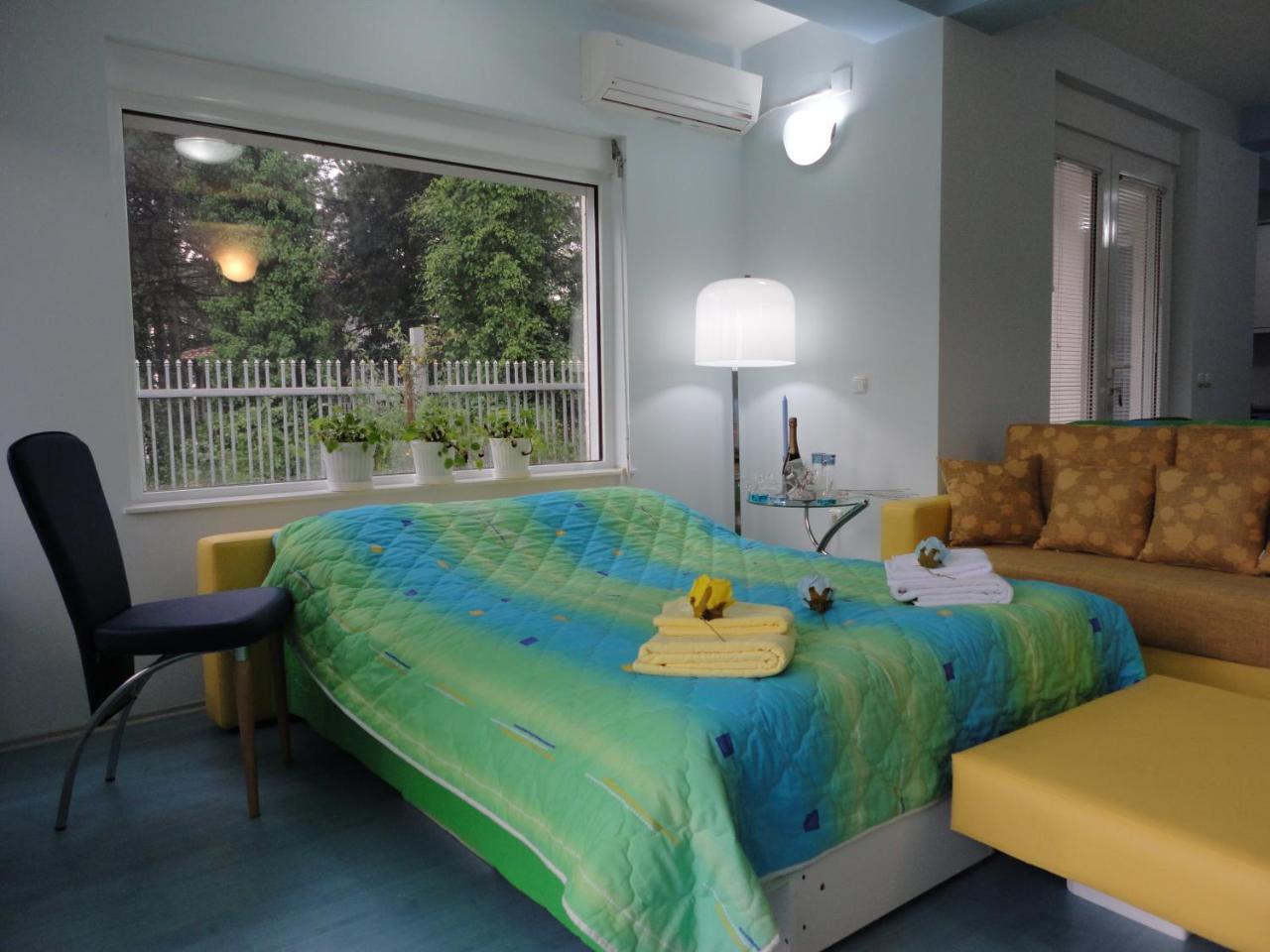Accommodation J&T Охрид Екстер'єр фото