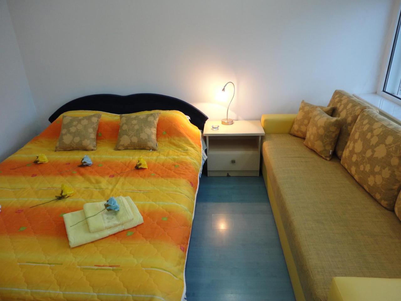 Accommodation J&T Охрид Екстер'єр фото