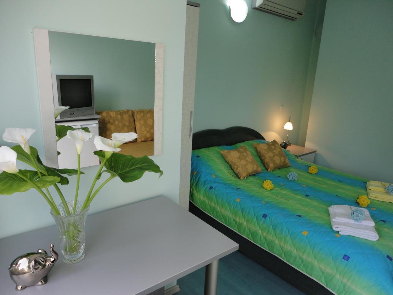 Accommodation J&T Охрид Екстер'єр фото