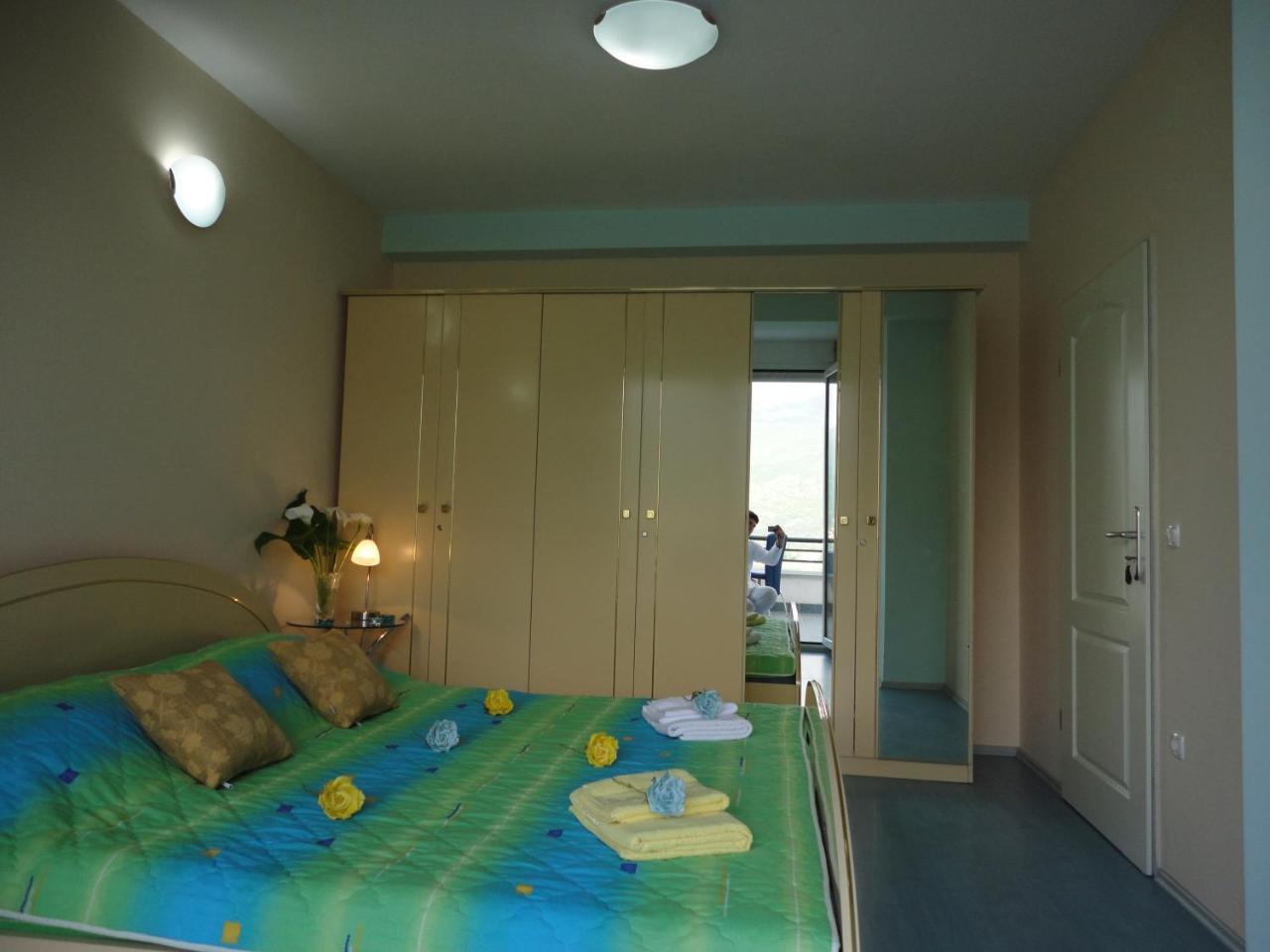 Accommodation J&T Охрид Екстер'єр фото